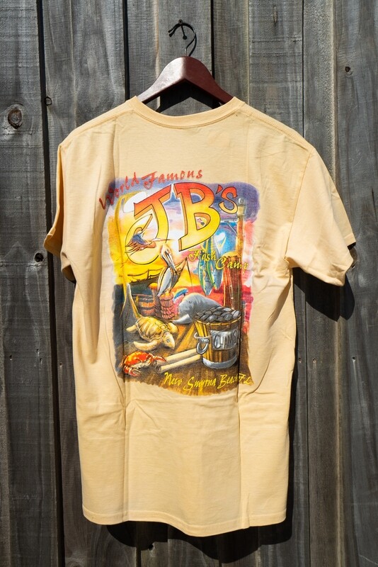 Pelican SS T-shirt