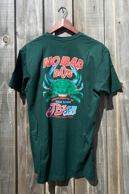 No Bad Days SS T-shirt