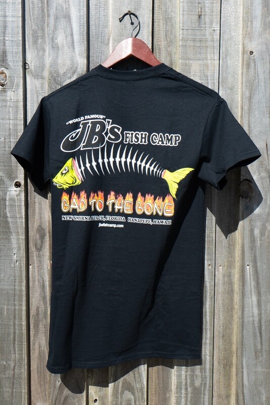 Bad to the Bone SS T-shirt