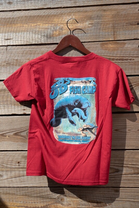 Manatee Youth SS T-shirt