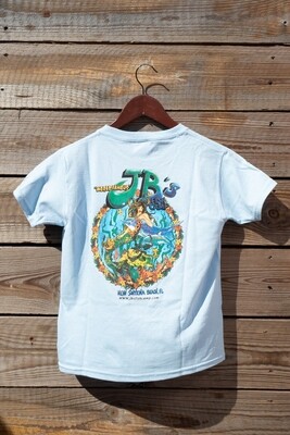 Mermaid Youth SS T-shirt