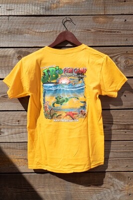 SeaTurtle Youth SS T-shirt