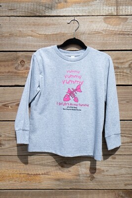 Youth Long Sleeves