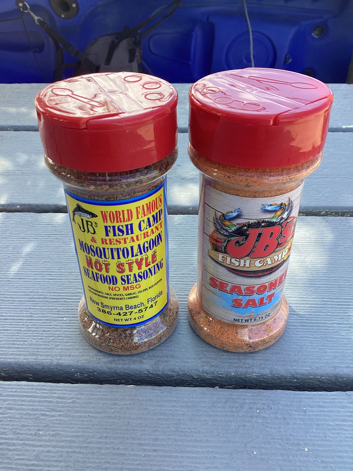 JBs Seasoning