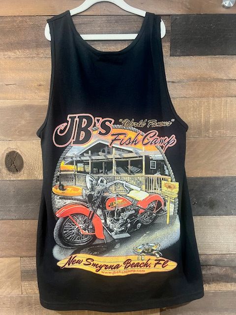Biker Men&#39;s Tank 