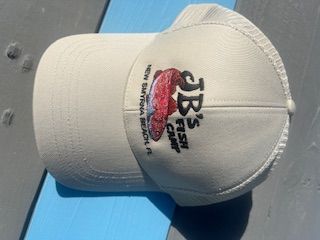 Red Fish Trucker Hat