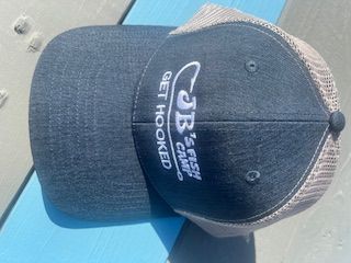 Get Hooked Trucker Hat