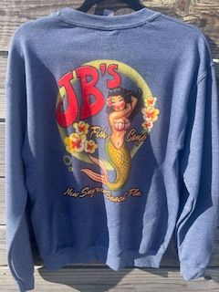 Pin-Up Mermaid Fleece