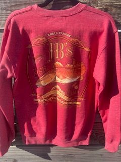 Red Fish Fleece