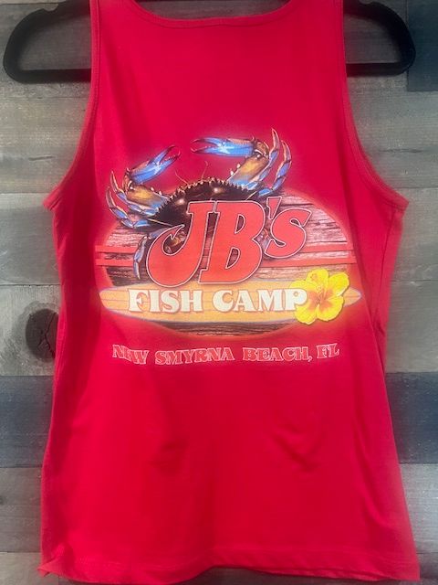 Crab Women&#39;s Tank