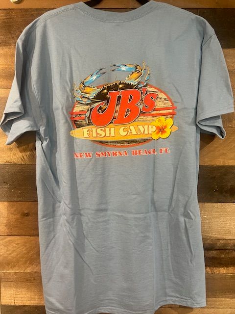 Crab SS T-shirt
