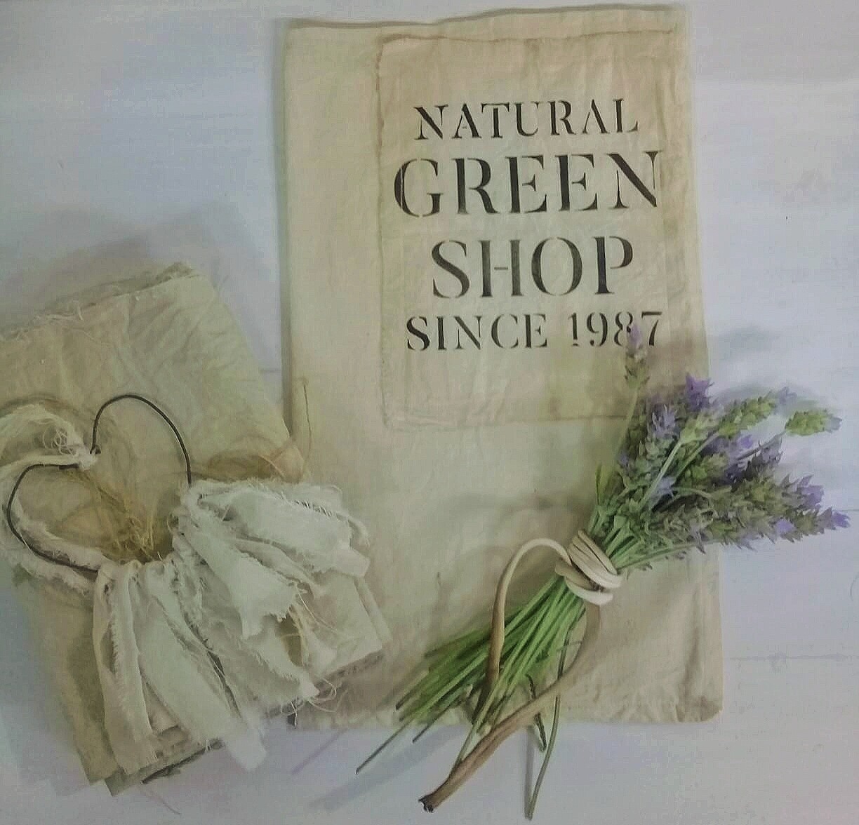 Natural Green Individuales Varios, Costales y Bolsos