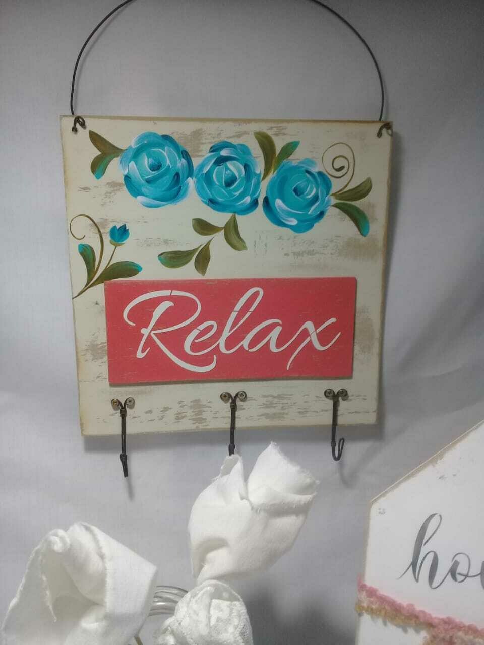Carteles y Porta LLaveros Vintage