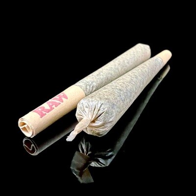 Hand-Crafted Preroll