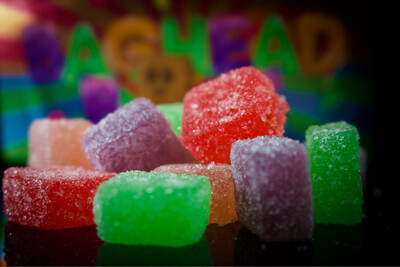 Baghead Boys Original Weed Gummies