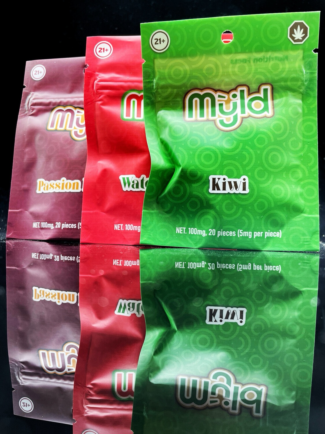 Myld - Low Dose Edible Gummies