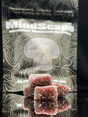 Mindscape Microdose 🍄 Gummies