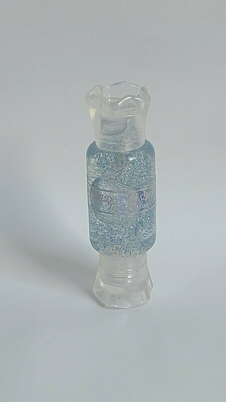Blue Glitter Candy