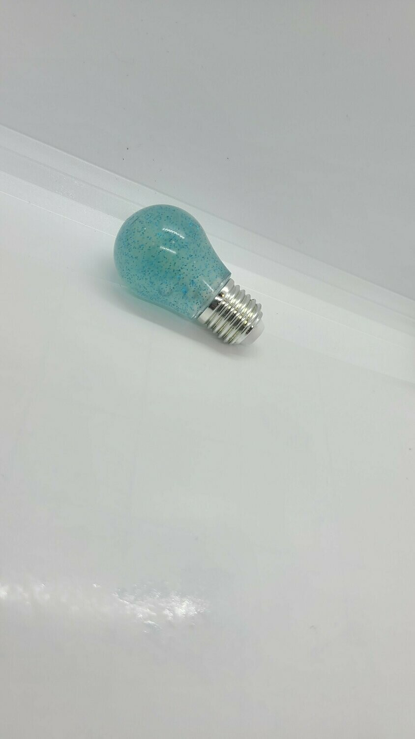 Light Bulb Blue