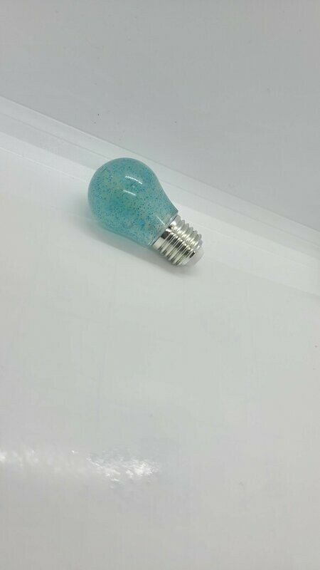 Light Bulb Blue