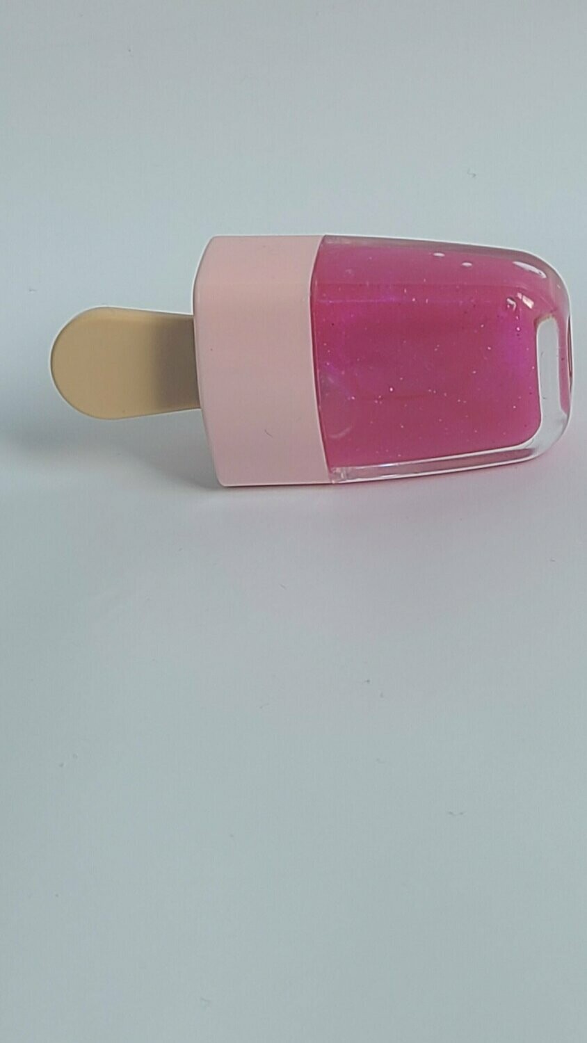 Popsicle Pink