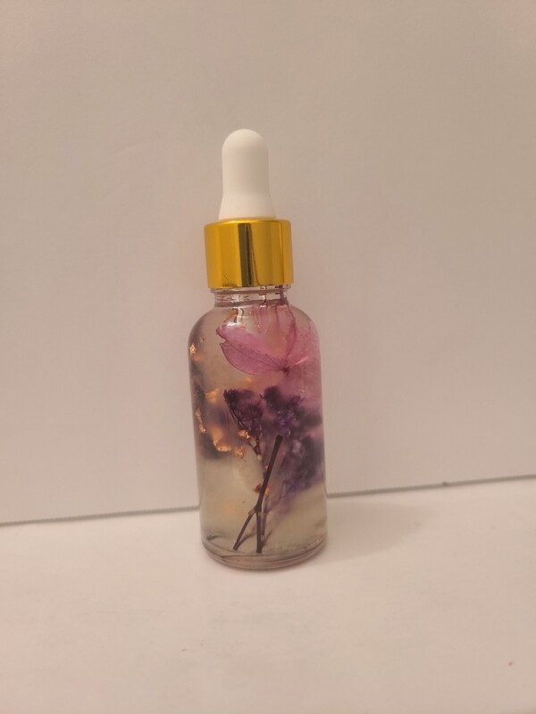 Lavender  Body Oil