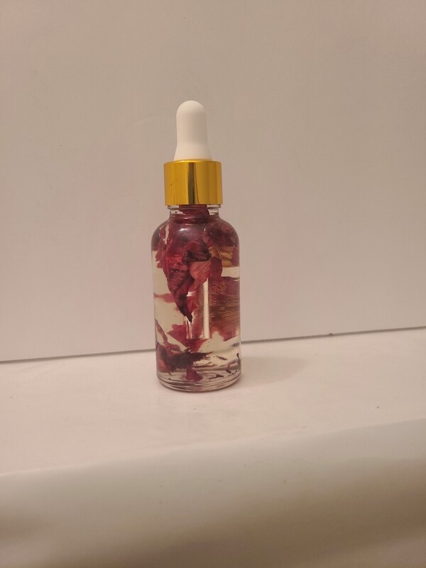Rose oil