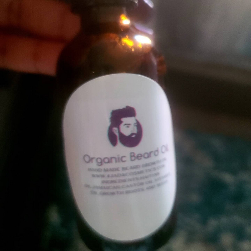 Beard Oil