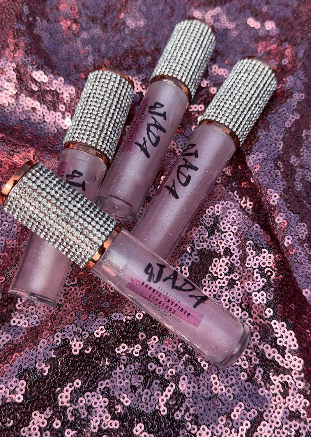 Pink Glitter