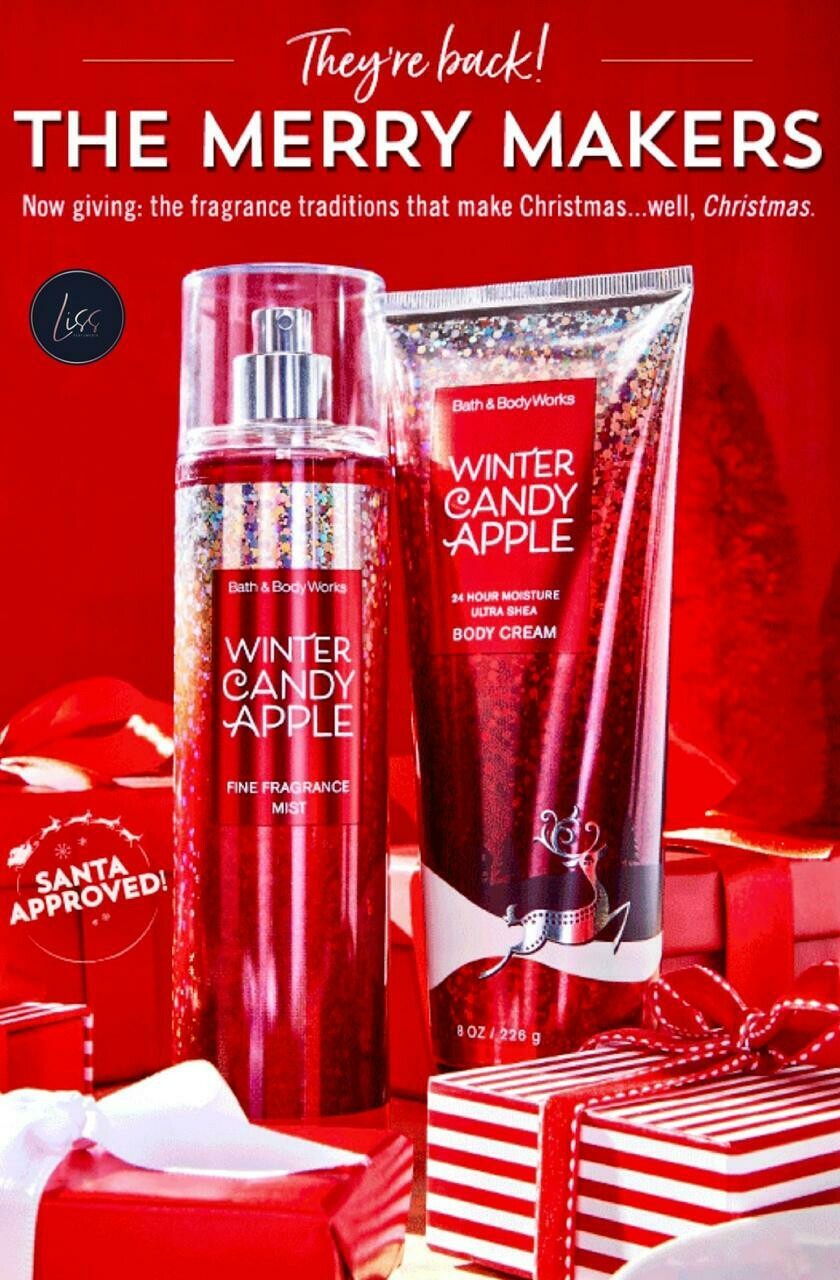 Victoria Secret / Bath &amp; Body works