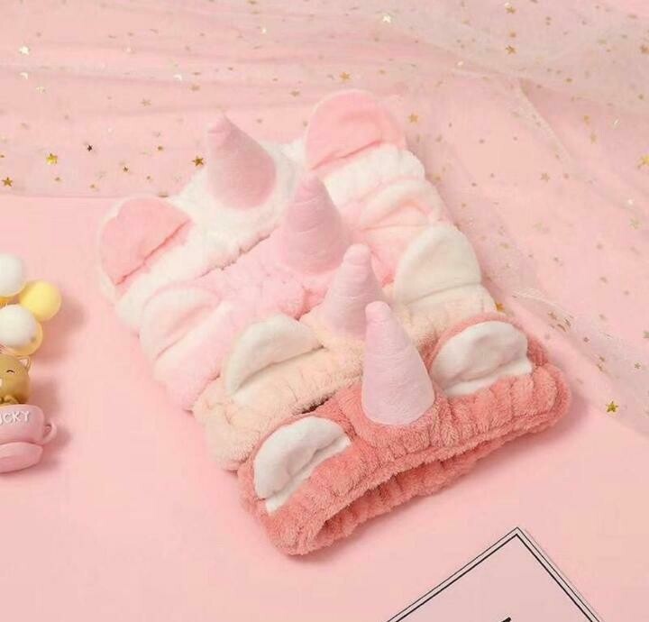 Vinchas para maquillaje
