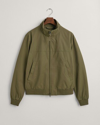 Gant Light Hampshire Jacket -Fern Green