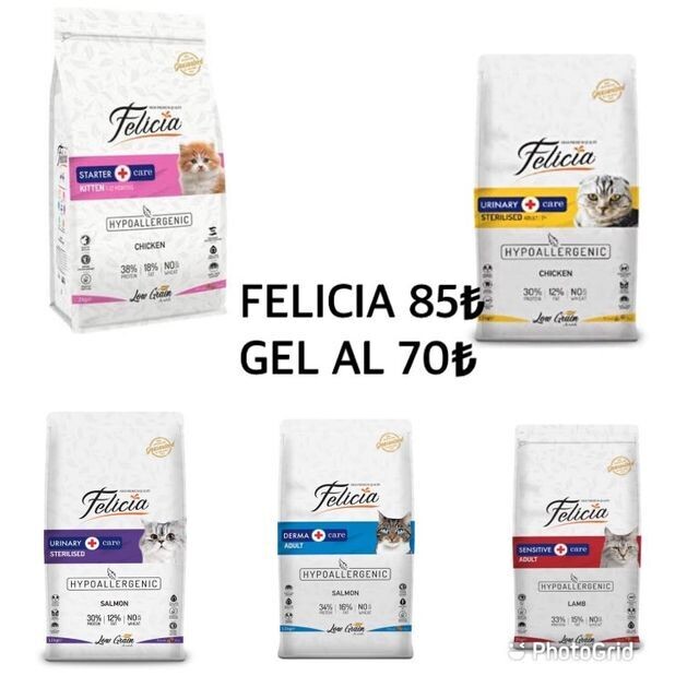 FELİCİA MAMA
