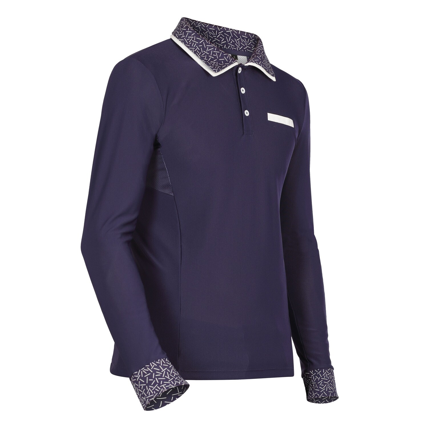 ALTA Ultramarine Long Sleeve Shirt