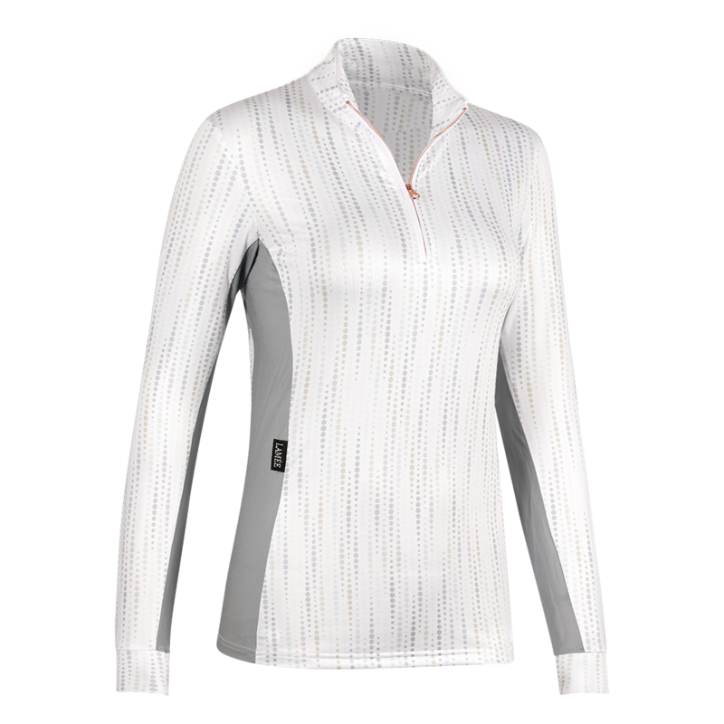 LAMÉE Fynbos Show Shirt Riding LS LAMÉE Fynbos Show Shirt Riding LS