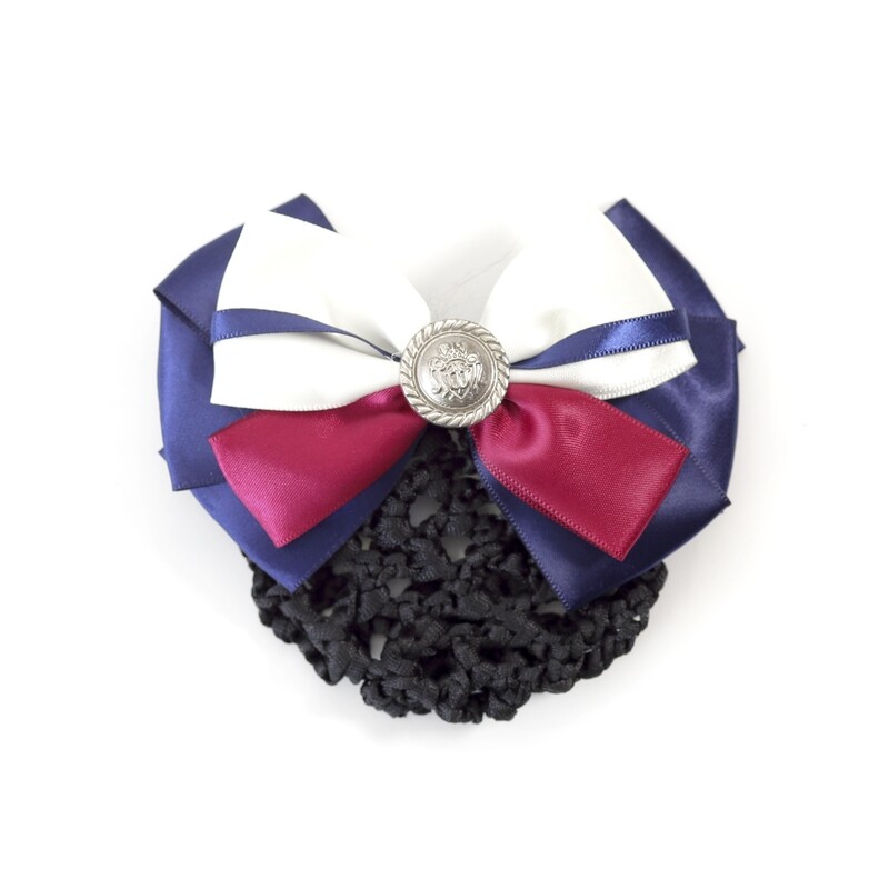 LAMÉE LUX HAIR BOW MULTI