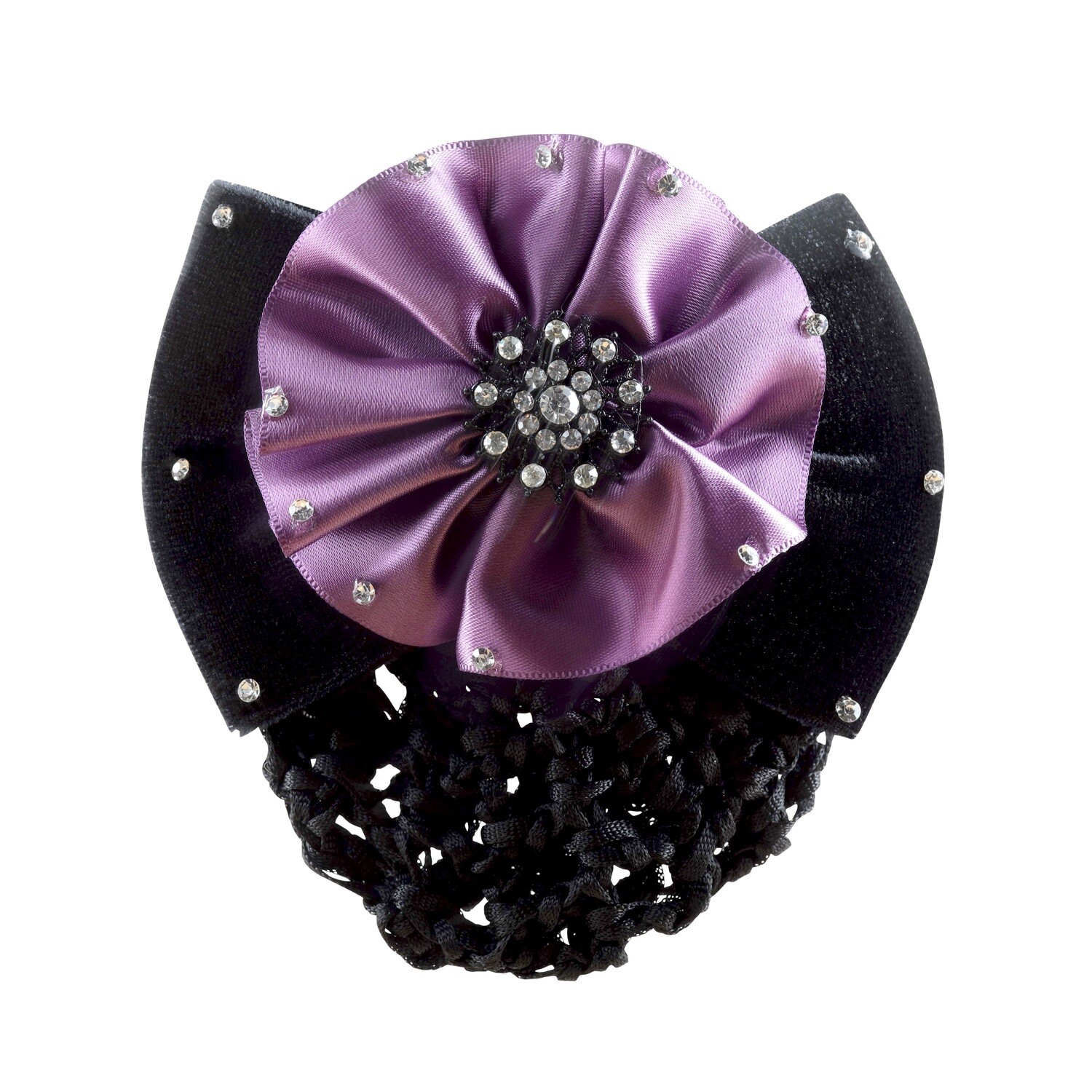 LAMÉE BLING HAIR BOW FLOWER