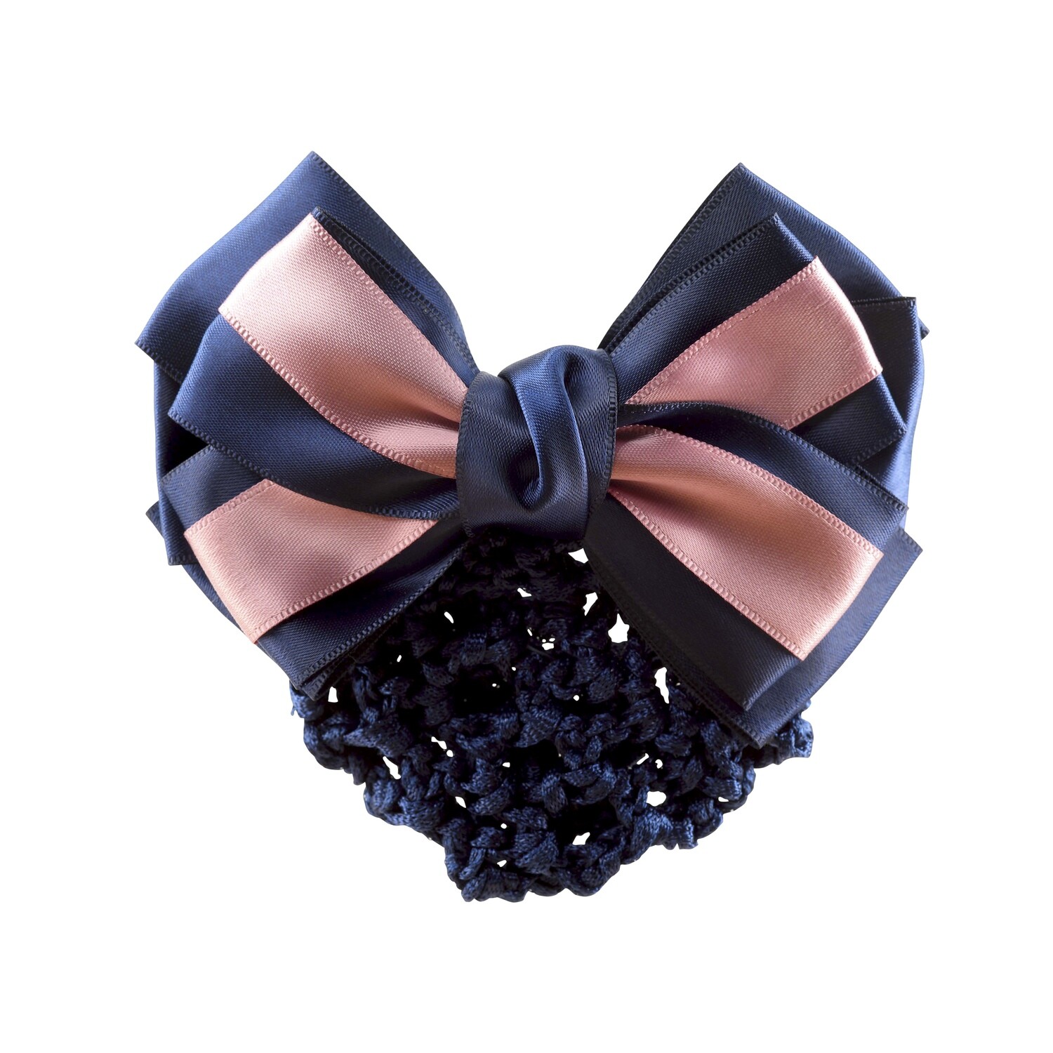 LAMÉE CLASSIC DUO TONE HAIR BOW