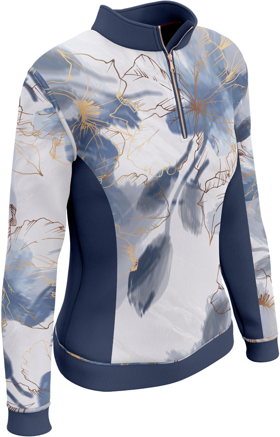 Early Bird: LAMÉE Whisper UV Premium Performance Riding LS Shirt
