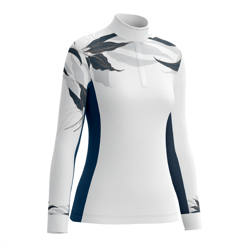 Pre-Order: LAMÉE Eclipse UV Premium Performance Riding LS Shirt Pre-Order: LAMÉE Eclipse UV Premium Performance Riding LS Shirt