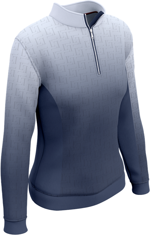 Pre-Order: LAMÉE Ombre du Soir UV Premium Performance Riding LS Shirt