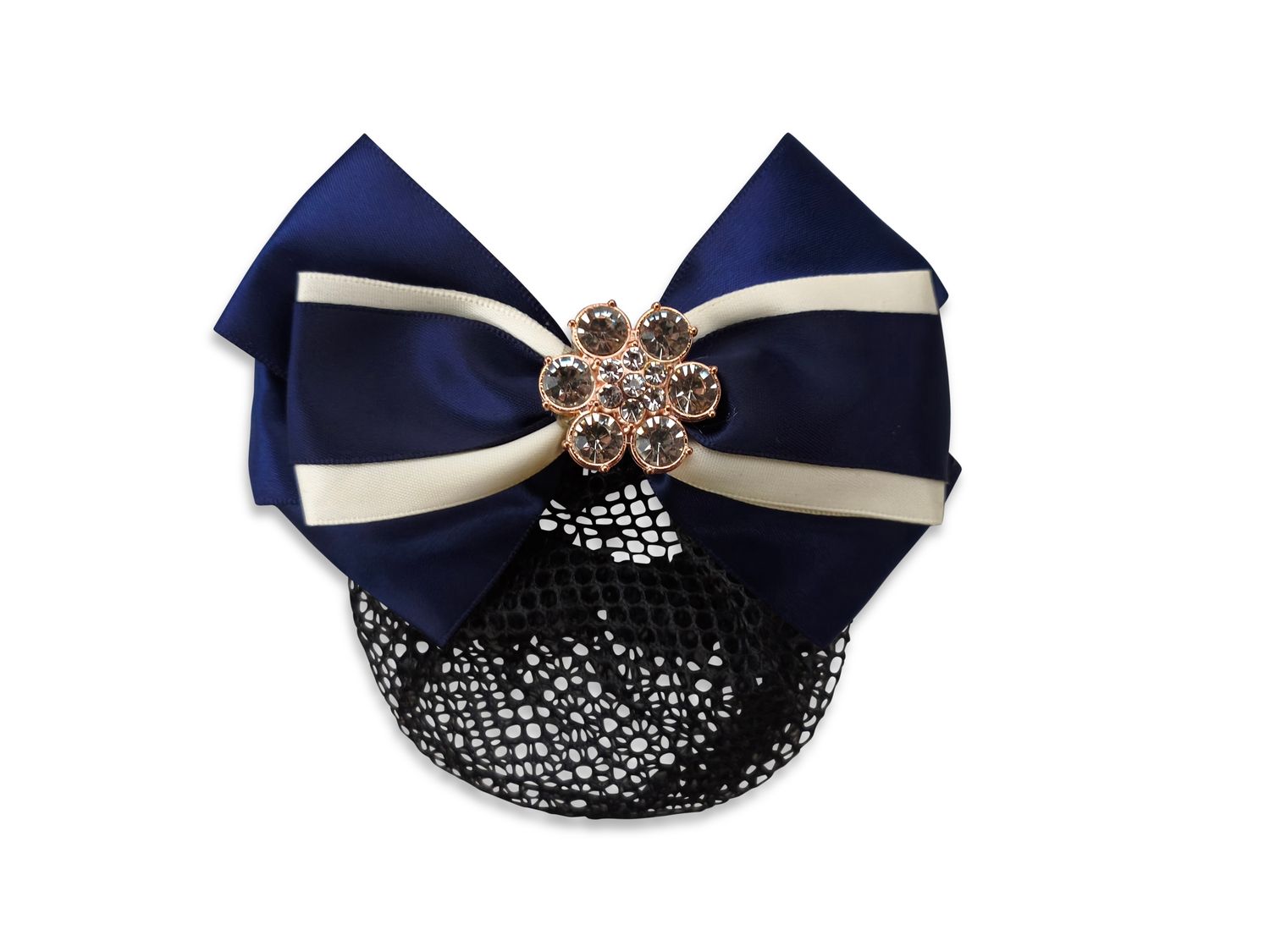 LAMÉE ORNATE HAIR BOW