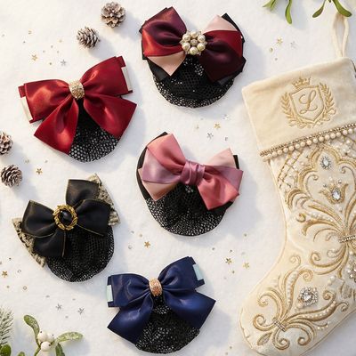 LAMÉE HAIR BOWS