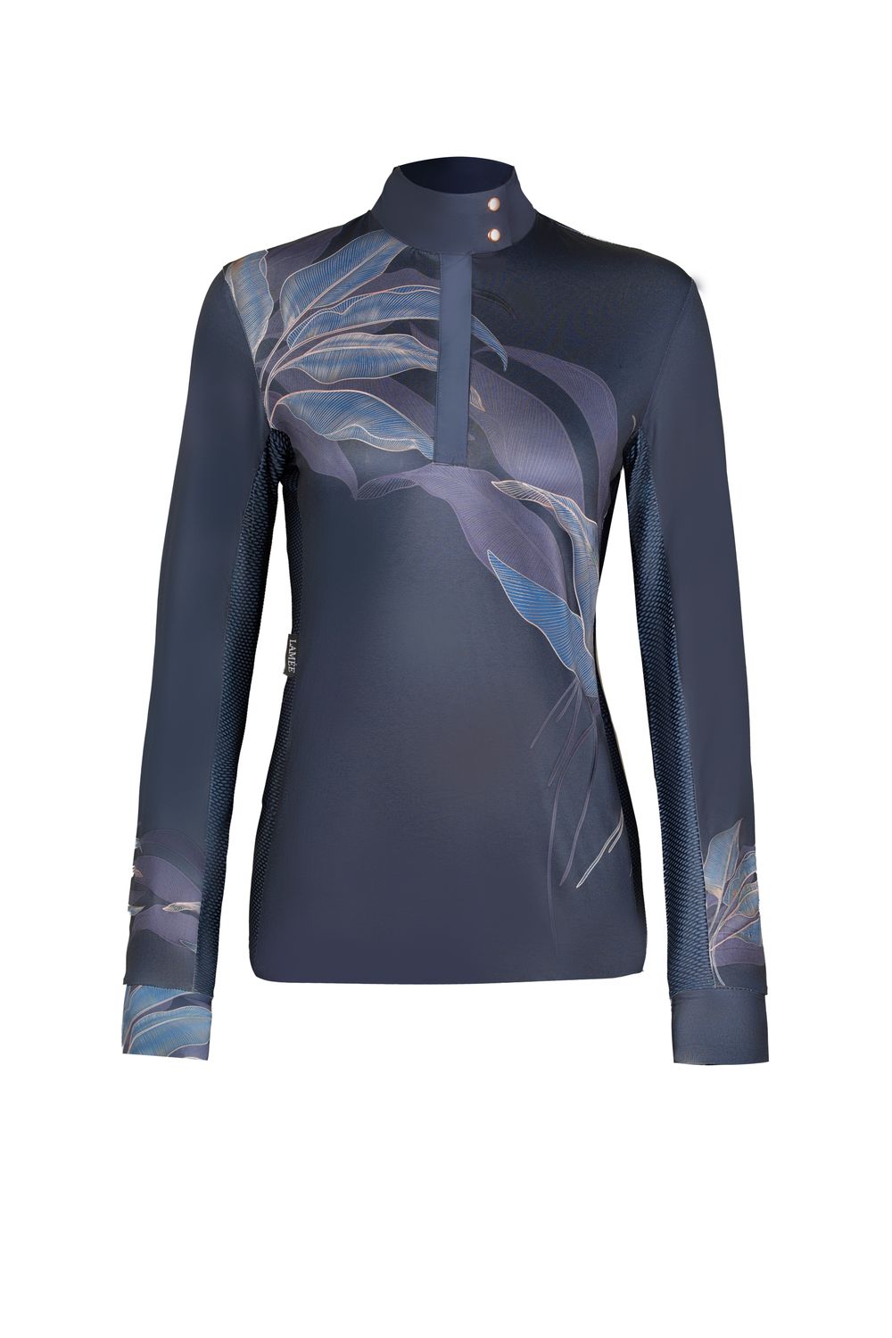 LAMÉE Twilight UV Premium Performance Riding LS Shirt