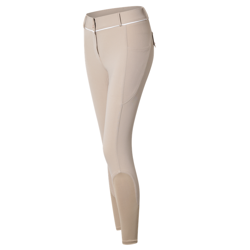 LAMÉE Ladies Champagne Breeches