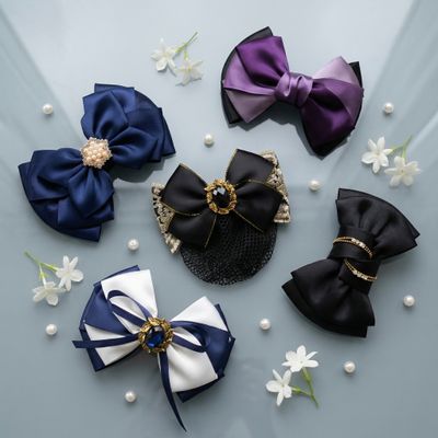 LAMÉE HAIR BOWS