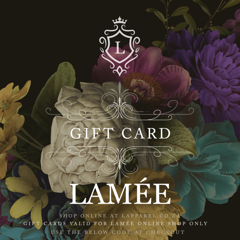 Gift card