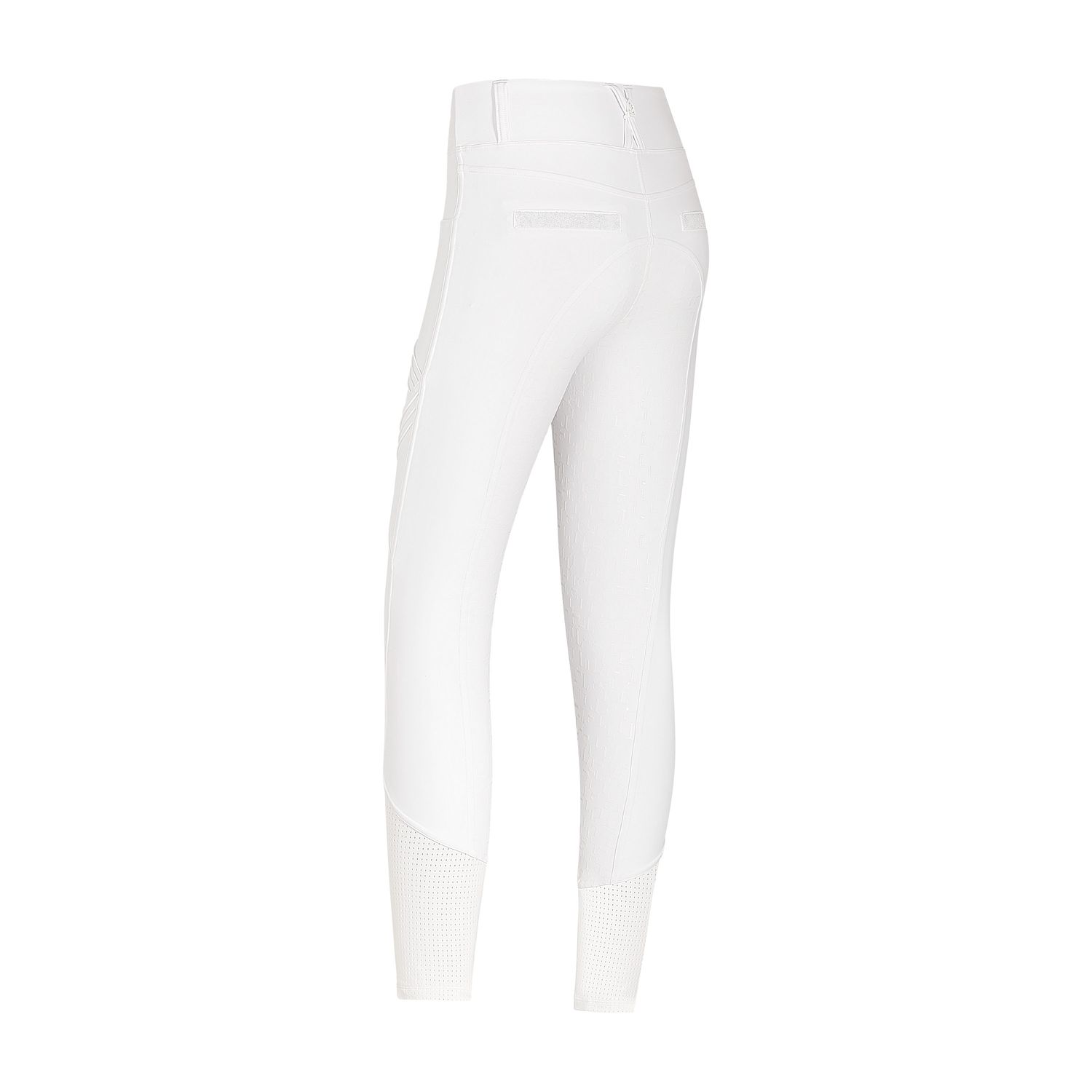 LAMÉE Compression Lux Leggings - Full Seat Crystal