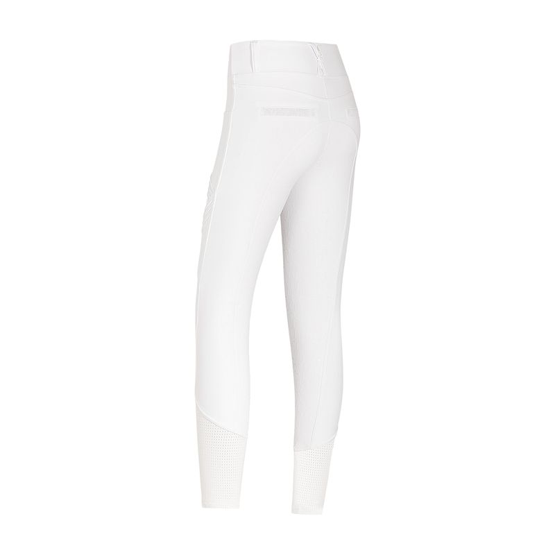LAMÉE Compression Lux Leggings - Full Seat Crystal