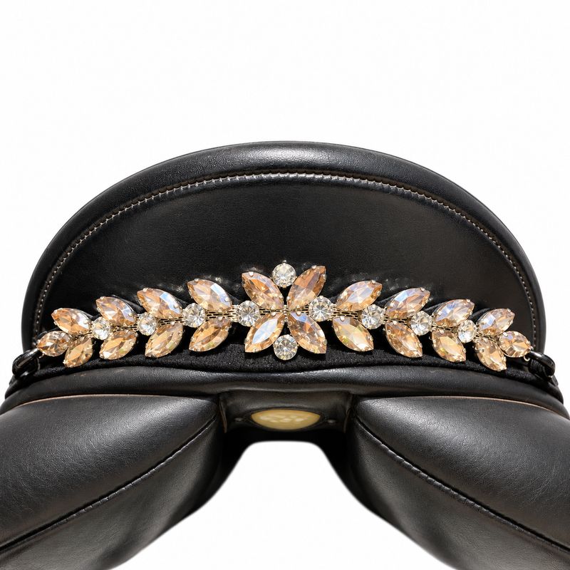 Saddle Jewellery Champagne (Pre-Order)